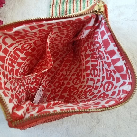 Anthropologie Beaded Pouch & Coin Pouch - Picture 5 of 8